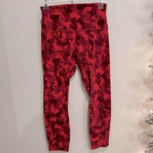 Lululemon Year of the Rabbit 🎉Rare leggings🎉